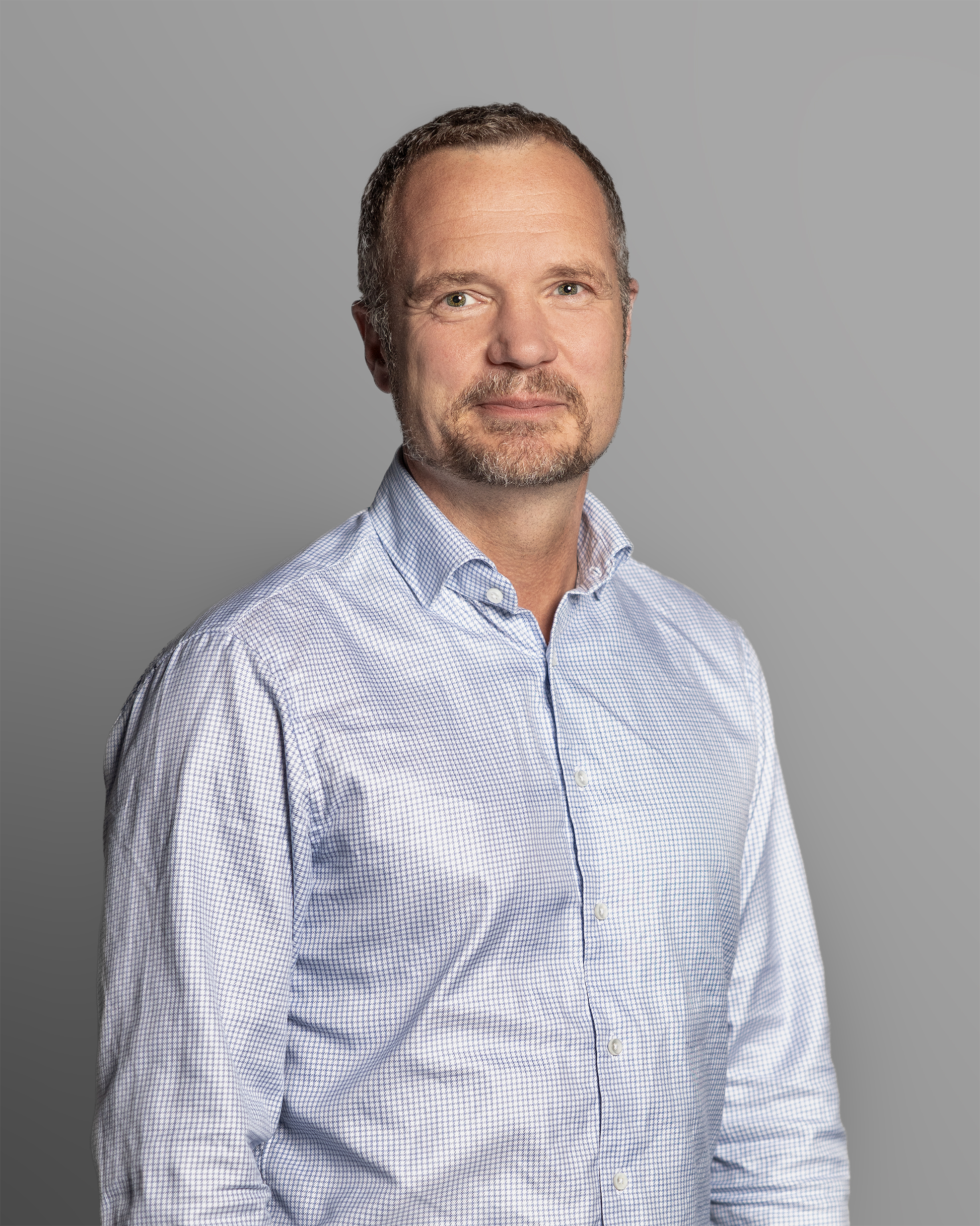 Glenn Bengtsson, Projektledare, Blue Partner Karlskrona