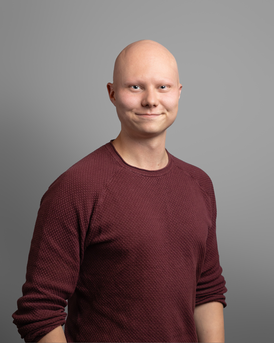 William Sjöberg, Automationsingenjör, Blue Partner Göteborg