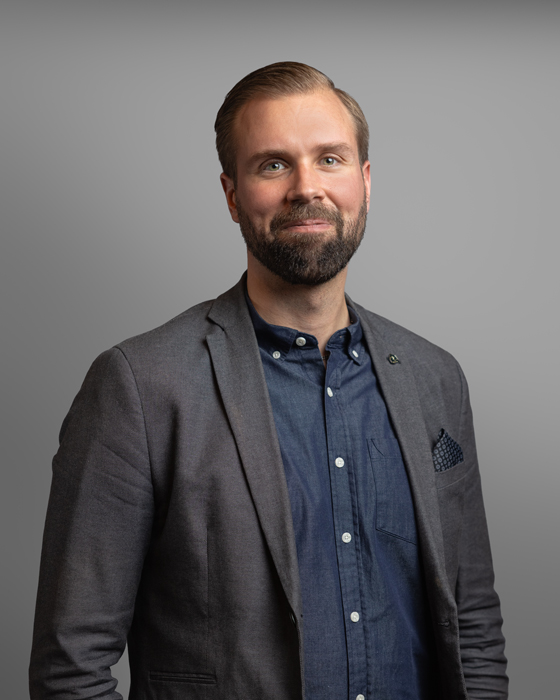 Patrik Ojala Gyllengard