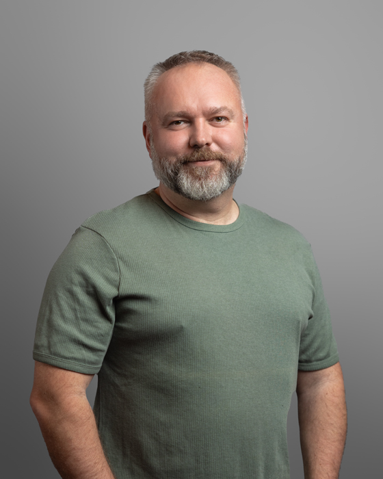 Sasa Mitrovic, Automationsingenjör, Blue Partner Lidköping
