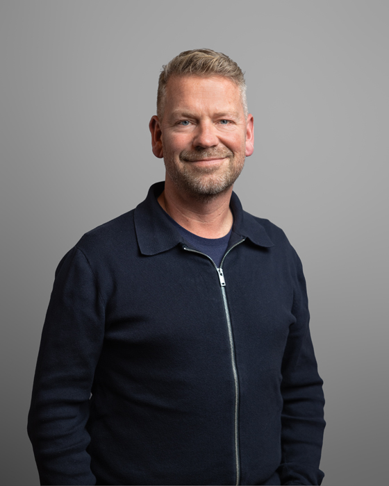 Jesper Nylen Erlingfors, Projektledare, Blue Partner Lidköping