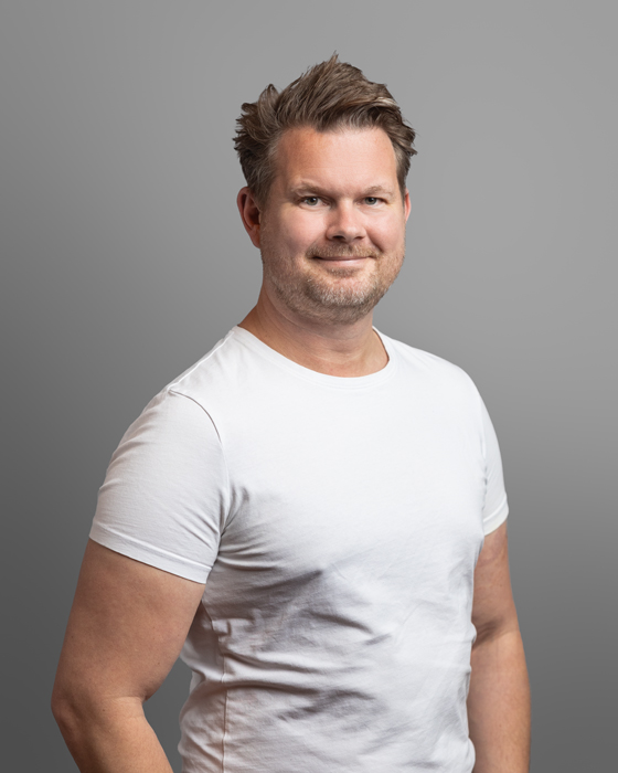 Martin Johansson, Automationsingenjör, Blue Partner Göteborg