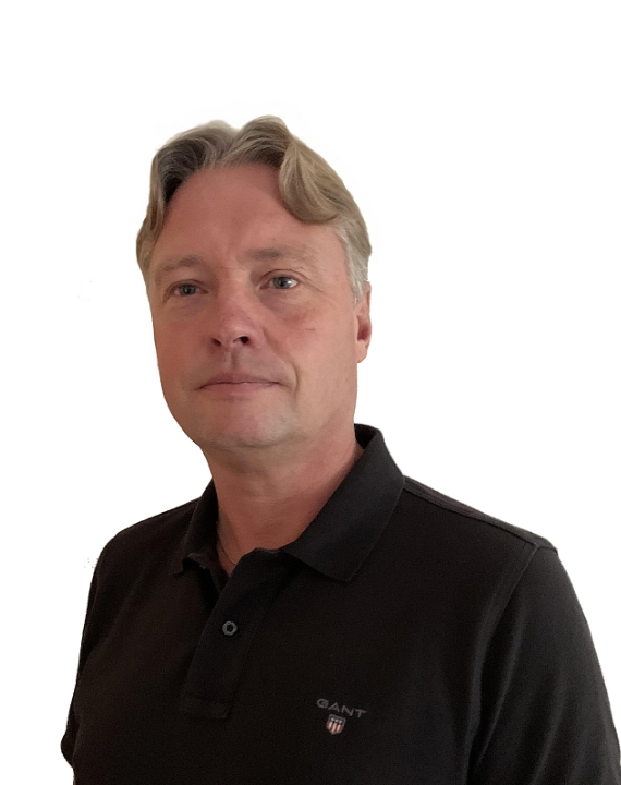 Stefan X Johansson, Projektledare, Blue Partner Kalmar