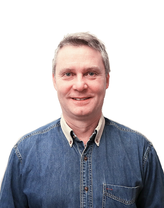 Gunnar Lundkvist, Automationsingenjör, Blue Partner Lidköping