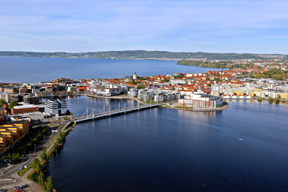 Blue Partners kontor i Jönköping