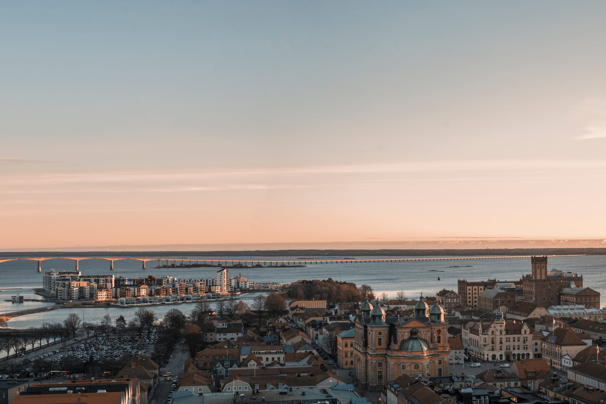 Blue Partners kontor i Kalmar