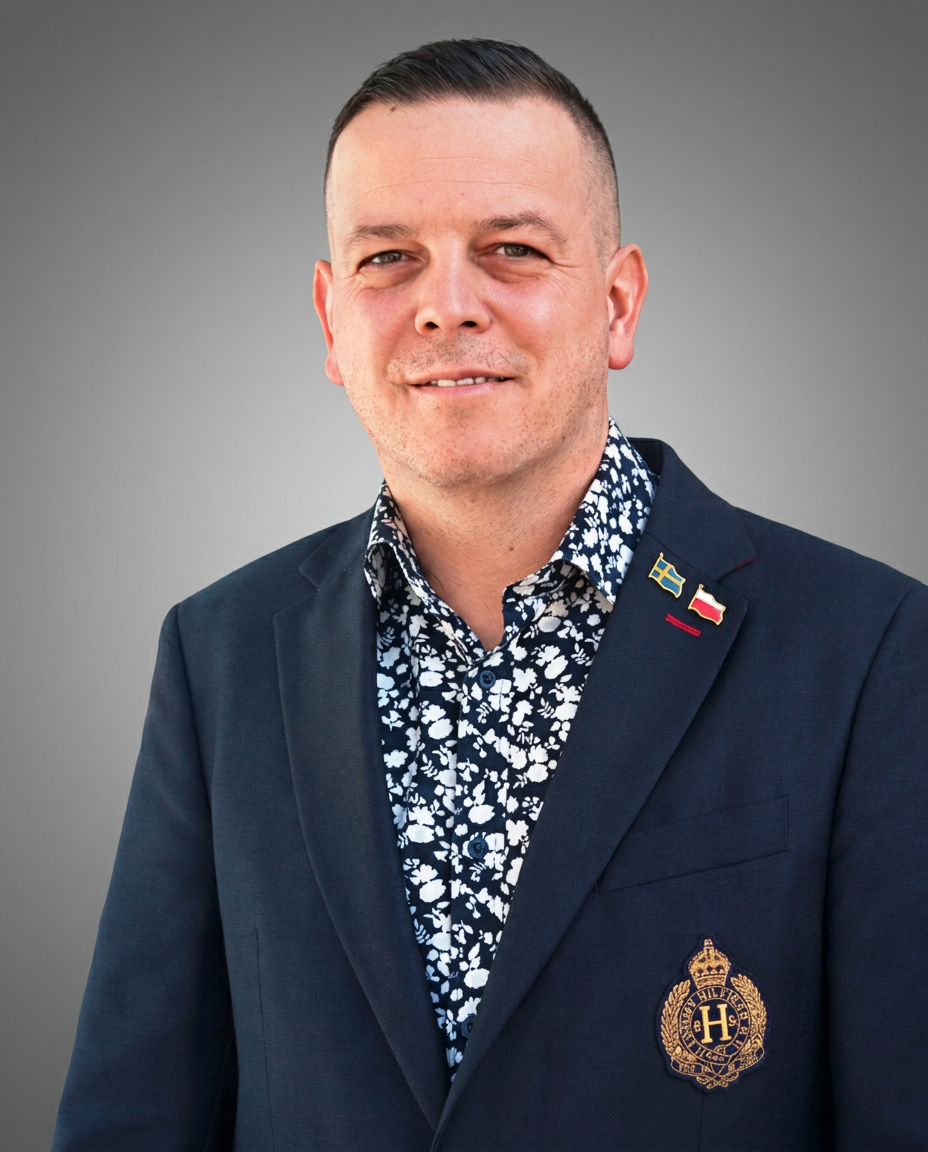 Michal Wendt