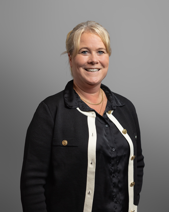 Petra Loman, Ekonomichef, Blue Partner Oskarshamn