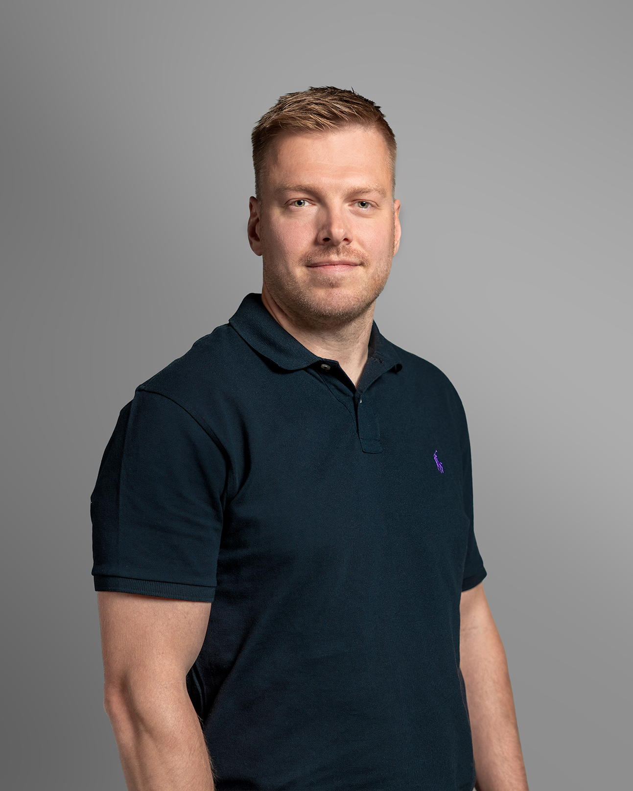 Anton Svensson, Projektledare, Blue Partner Kalmar