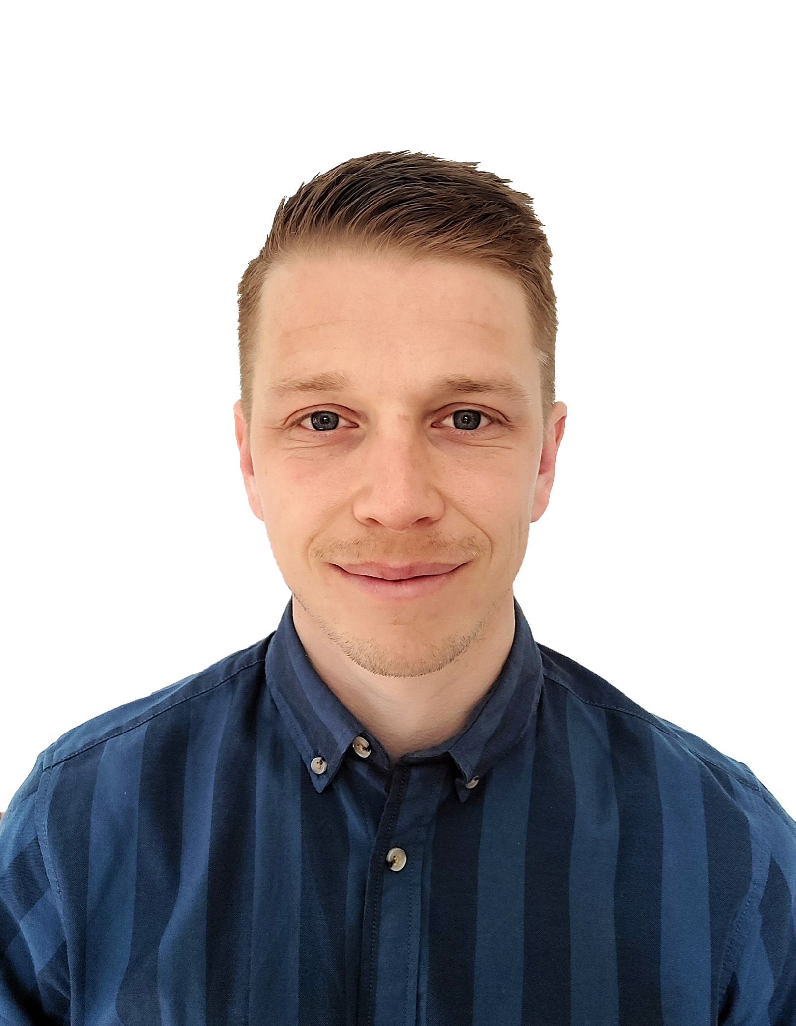 Mikael Jonasson, Mekanik och produktutveckling, Blue Partner Oskarshamn