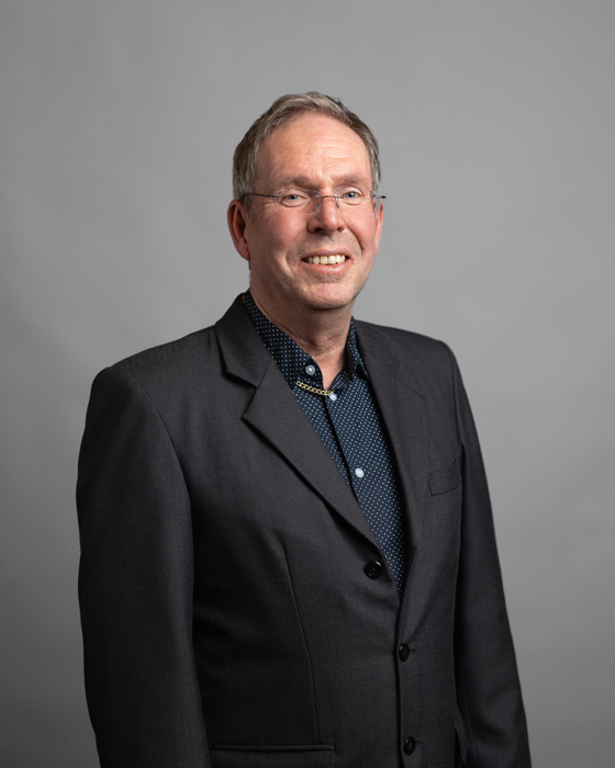 Ulf Johansson, Projektledare, Blue Partner Oskarshamn
