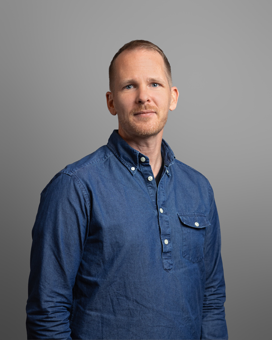 Marcus Idbrant, Mekanik och produktutveckling, Blue Partner Kalmar