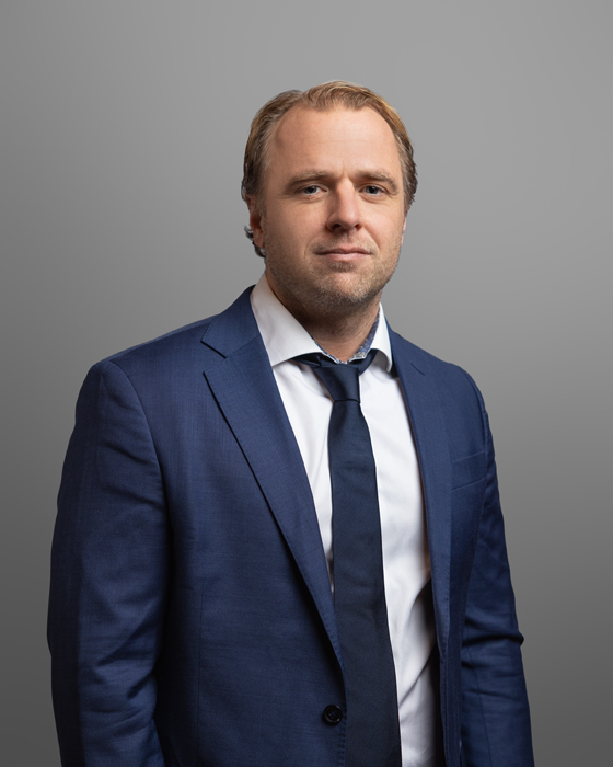 Thomas Grönvoll