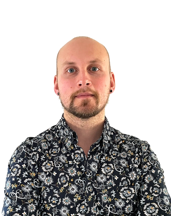 Joakim Hedsjö, Automationsingenjör, Blue Partner Lidköping