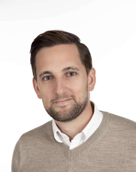 Joachim Engstrand, Projektledare, Blue Partner Kalmar