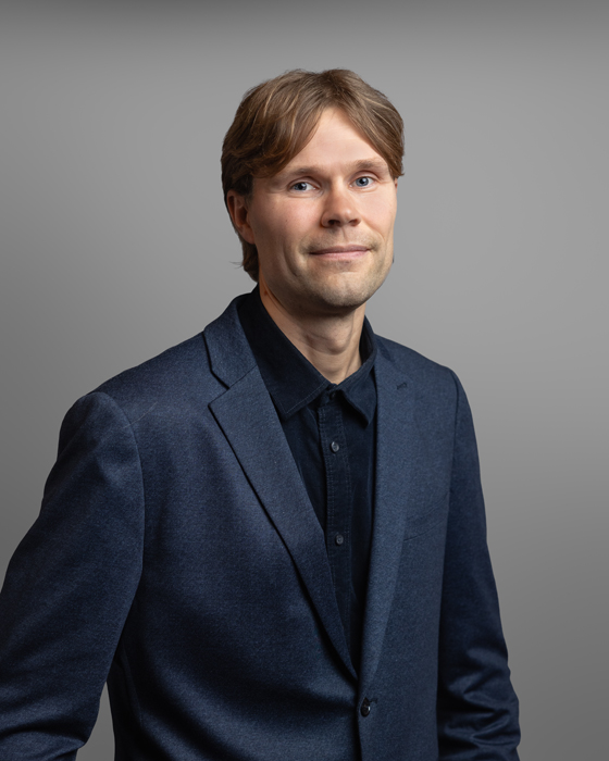 Arvydas Gaurilka, Automationsingenjör, Blue Partner Lidköping