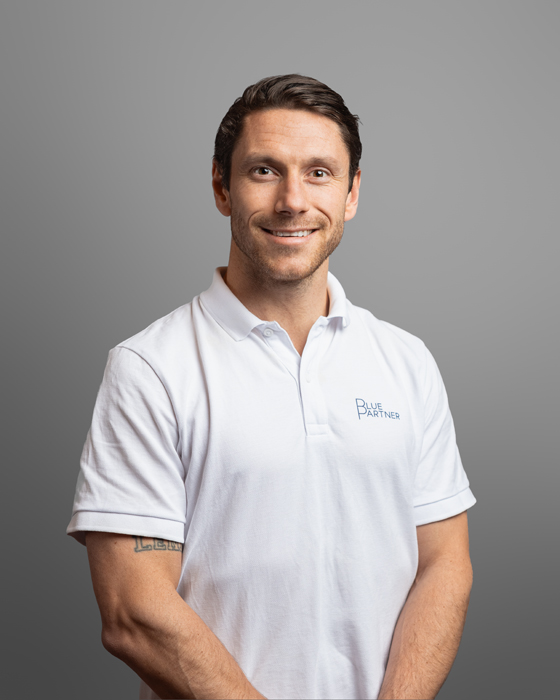 Martin Murén, Automationsingenjör, Blue Partner Göteborg