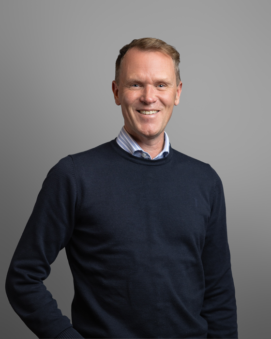 Ulrik Sebbe, Automationsingenjör, Blue Partner Kalmar
