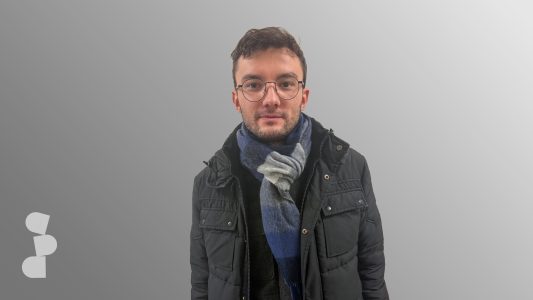 Möt Andrej – som drivs av struktur, precision och goda relationer