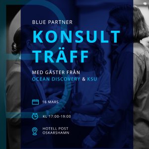 Konsultträff i Oskarshamn