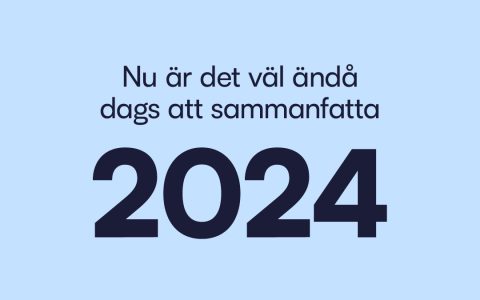 Året med Blue Partner