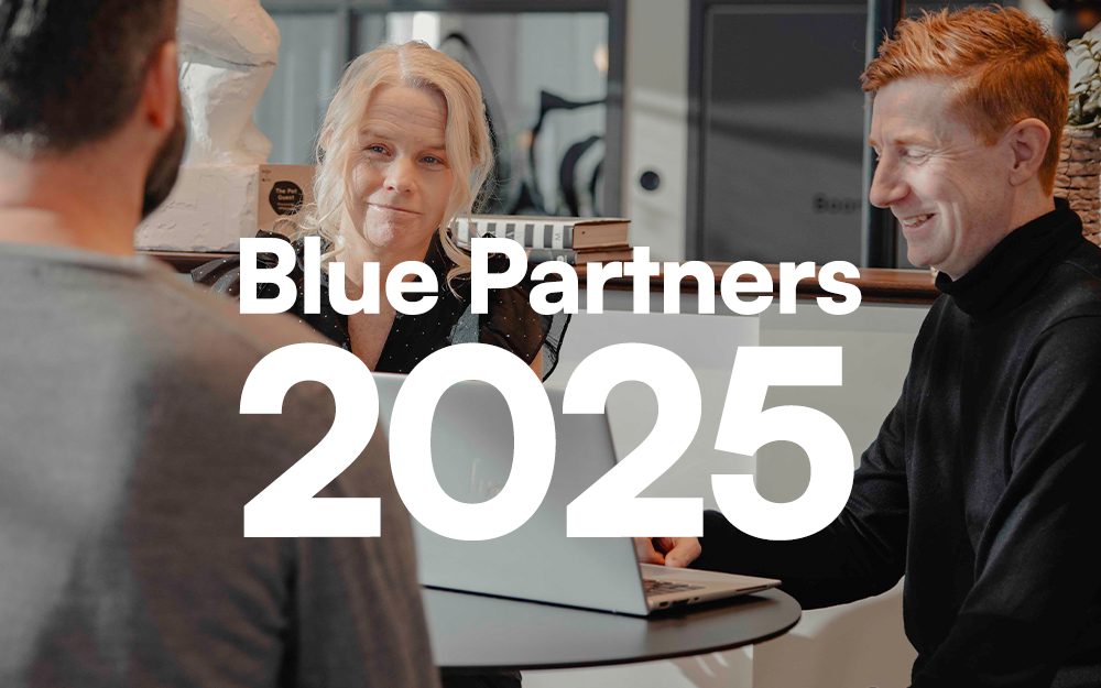 2025 med Blue Partner