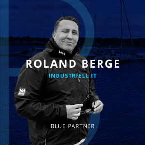 Q&A med Roland Berge och nytt affärsområde