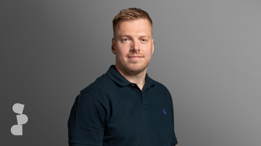 Q&A med Anton Svensson