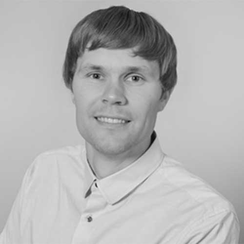 Arvydas Gaurilka Automationsingenjör