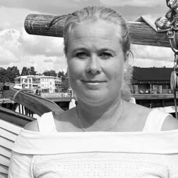 Petra Loman Ekonomichef