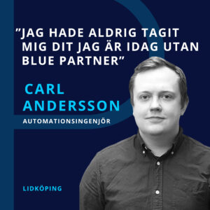 Bluepartner_Q&A_Carl-Andersson-14juni Bluepartner_Q&A_Carl-Andersson-14juni
